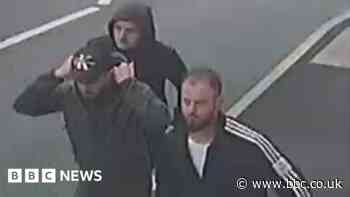 Gloucester Police issue image after weapons incident - BBC