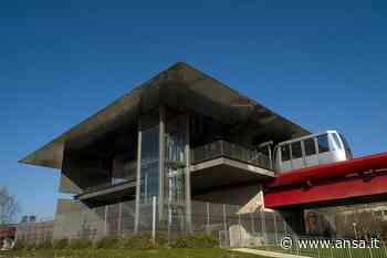 Minimetrò fermo per la manutenzione annuale - Agenzia ANSA