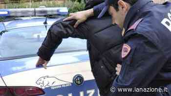 Stampella contro i poliziotti Colpo al super, fermo movimentato - LA NAZIONE