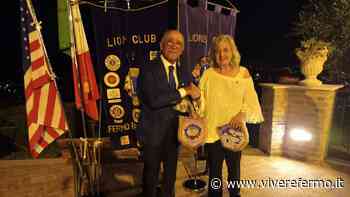 Lions Club Fermo-Porto San Giorgio nuovamente alla ribalta. “Solidarietà e Insieme in squadra”con il neo Presidente Dante Vecchiola - Vivere Fermo