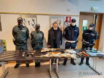 Fermo spacciatore nelle Groane, De Corato: “Regione al fianco della polizia” - ilSaronno