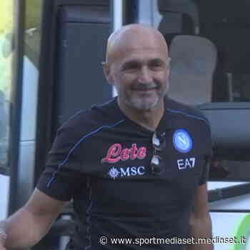 Spalletti punto fermo del Napoli - Sport Mediaset