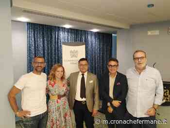 Fabrizio Luciani eletto presidente di Confindustria Fermo: «Ecco la mia road-map. Porterò la voce delle imprese in Regione» (Ascolta la notizia) - Cronache Fermane