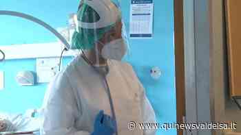 Covid, 65 nuovi casi e due decessi alle Scotte - Qui News Valdelsa