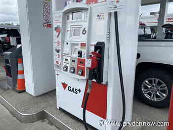 Gas prices continue to decline - DrydenNow.com