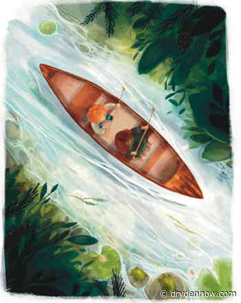 New novel dives into the 'Silver River' of Grassy Narrows - DrydenNow.com