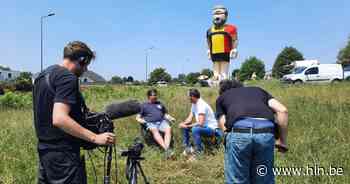 Opdracht volbracht: Reus Medar schittert op nationale televisie - Het Laatste Nieuws