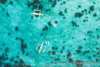 Like To Get Away and Have Fun? Here's How To Make a Business Out Of It.