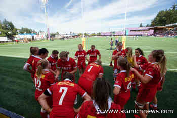 Canadian women’s rugby team bests Italy 34-24 in Langford - Saanich News