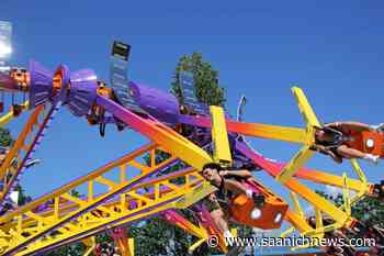 VIDEO: New Playland attraction is fastest single-rider ride in Canada - Saanich News