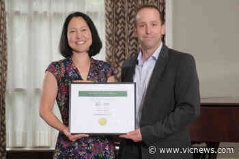 Saanich housing strategy wins provincial award for excellence in planning - Victoria News