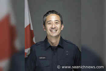 Central Saanich mourns loss of Ritchie Li - Saanich News