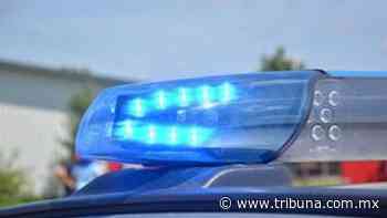 Hermosillo: Rescatan a mujer atorada en alcantarilla tras ser arrastrada por la corriente - TRIBUNA