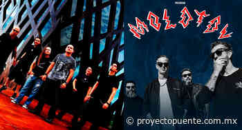 Molotov compartirá escenario con Grupo Element en Hermosillo - Proyecto Puente