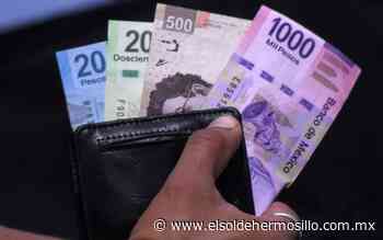 Economía mexicana se contrae 0.2% en mayo: Inegi - El Sol de Hermosillo