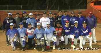 Logran Halcones primer triunfo en Liga Interbarrial Norte de Hermosillo - EL IMPARCIAL Sonora