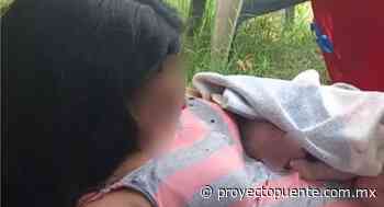 Auxilian policías de Hermosillo a mujer en labores de parto en la colonia Hacienda de la Flor - Proyecto Puente