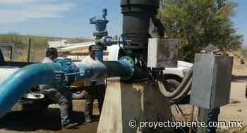 Está mal distribuida el agua en Sonora, la Costa de Hermosillo recibe un exceso de 90 mm3 al año y gratis: especialista - Proyecto Puente