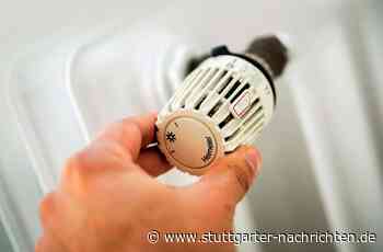 Nürtingen und Ostfildern nutzen dienstliche Anweisung: Energiesparen: 20 Grad müssen reichen - Stuttgarter Nachrichten