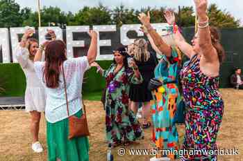 20 brilliant photos from the Solihull Summer Festival with Billy Ocean, Kool & the Gang & more - BirminghamWorld