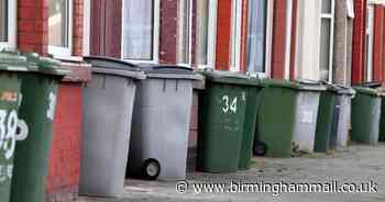 Solihull bin collection times changed for Queen's Baton Relay - Birmingham Live