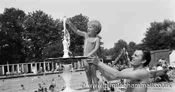 Solihull's long lost lido - a forgotten summer treasure that families loved - Birmingham Live