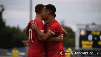 Match Report: Solihull Moors 0-2 Walsall - News - saddlers.co.uk