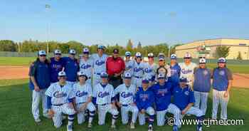 'It's a social outing:' Saskatoon umpire enjoys time at the diamond - CJME News Talk Sports