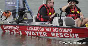 Saskatoon Fire Department stresses river safety during heat wave - CKOM News Talk Sports