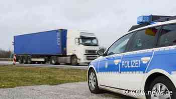 Blaulichtreport für Coesfeld, 18.07.2022: Nottuln, B525/ Wohnwagen kontrolliert - news.de