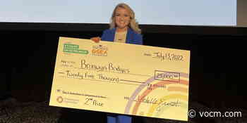 MUN Student Takes Second Place at Global Student Entrepreneur Awards - VOCM