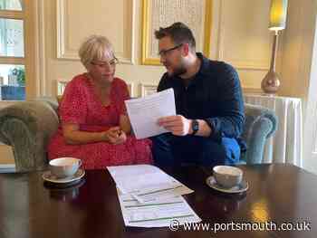 Portchester entrepreneur saves people £50,000 on gas, electricity, broadband and other utility bills since launching free UtilityMOT service last year | The News - Portsmouth News