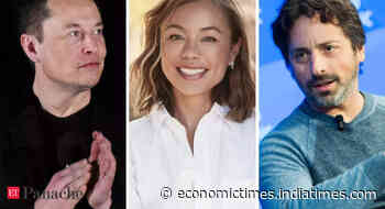 Meet Nicole Shanahan, the Silicon Valley entrepreneur caught in the middle of Elon Musk-Sergey Brin drama - Economic Times