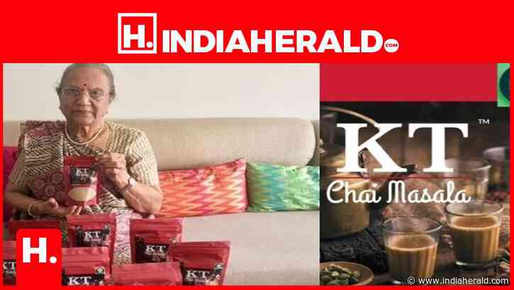 79-year-old entrepreneur woman..! Secret of her success? - ఇండియా హెరాల్డ్ గ్రూప్ అఫ్ పబ్లిషర్స్ ప్రై లిమిటెడ్ - India Herald Group of Publishers P LIMITED