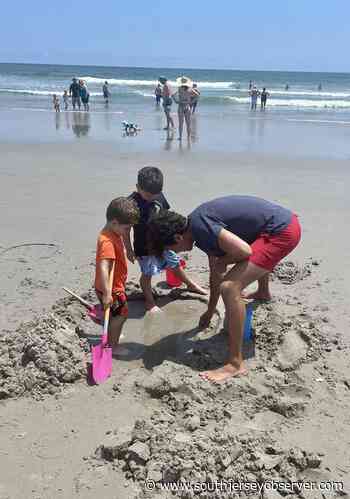 Introducing Beach Breaks: Teen Entrepreneur Launches On Demand Service to Give Parents a Break at Jersey Shore - South Jersey Observer