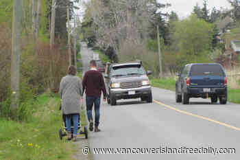 Rural Saanich traffic woes amplified by petition comments – Vancouver Island Free Daily - vancouverislandfreedaily.com