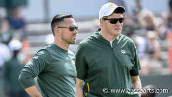 Packers extend contracts of coach Matt LaFleur, GM Brian Gutekunst and executive VP Russ Ball, per report