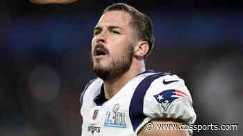 Danny Amendola retires: Two-time Super Bowl champion WR steps away from NFL after 13 seasons