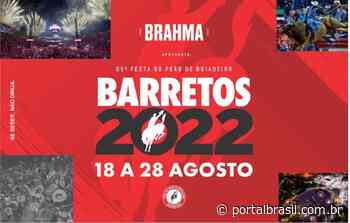 Festa do Peão de Barretos 2022 será lançada em 13 de julho, veja a programação - Portal Brasil
