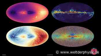 „Eine riesige astronomische Schatzkiste“ - Welt der Physik