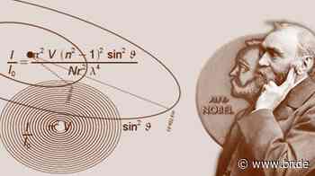 Physik-Nobelpreis 2022: Licht ins Dunkel der kleinsten Teilchen | BR.de - br.de