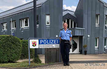 Neue Bezirksdienstbeamtin der Polizeiinspektion Daun im Rathaus Hillesheim - lokalo.de