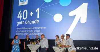 WFG Daun begleitet Unternehmen und Neugründer seit 40 Jahren - Trierischer Volksfreund