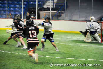 Junior A Nanaimo Timbermen lose semifinal series
