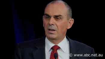 APRA boss Byres to stand down early from bank regulator