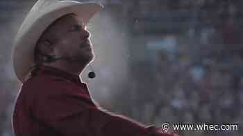 Former Erie County Sheriff jail deputy among 3 arrested at Garth Brooks' concert Saturday