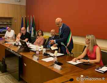 A Erba il primo Consiglio comunale del neo sindaco Mauro Caprani - Prima Como