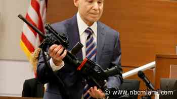 PHOTOS: Tensions High as Parkland Shooter's Death Penalty Trial Enters Week Two