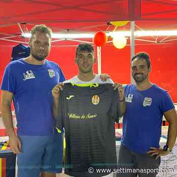 SAN FILIPPO NERI YEPP ALBENGA Ingaggiato il portiere classe 2002 Sonny Rizzo - SettimanaSport