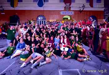 Albenga, successo per il Palio Storico: stasera la cena medievale in piazza San Michele - IVG.it